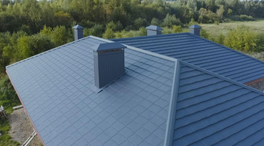 Professional New roof installation in Thomaston, CT